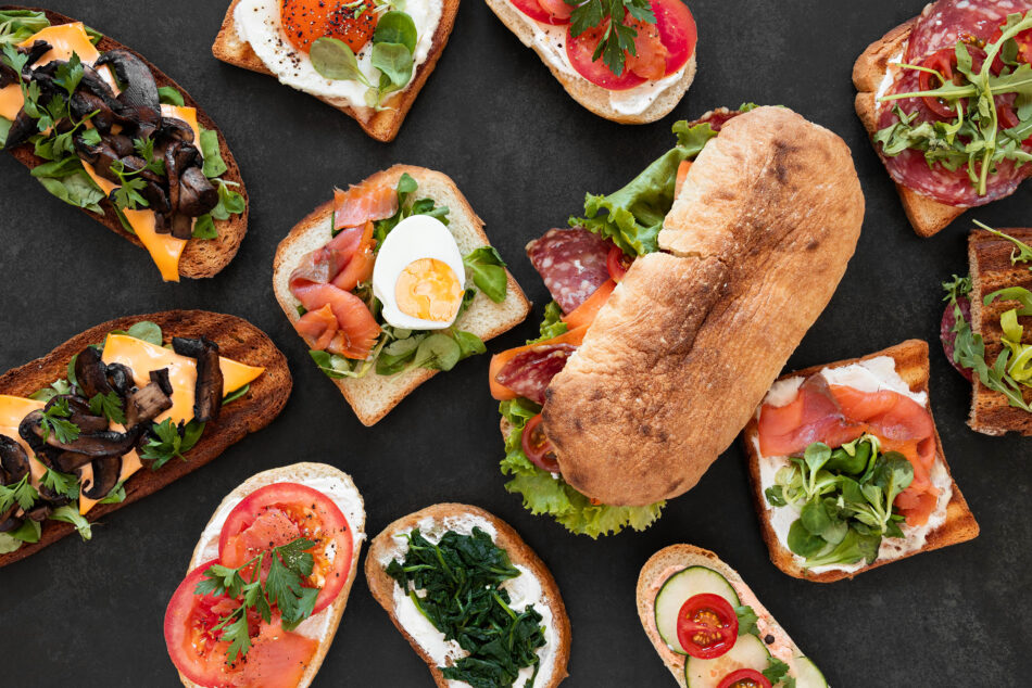 The Perfect Exhibition Day Starts with the Right Breakfast – Catering Delivered Directly to your Stand