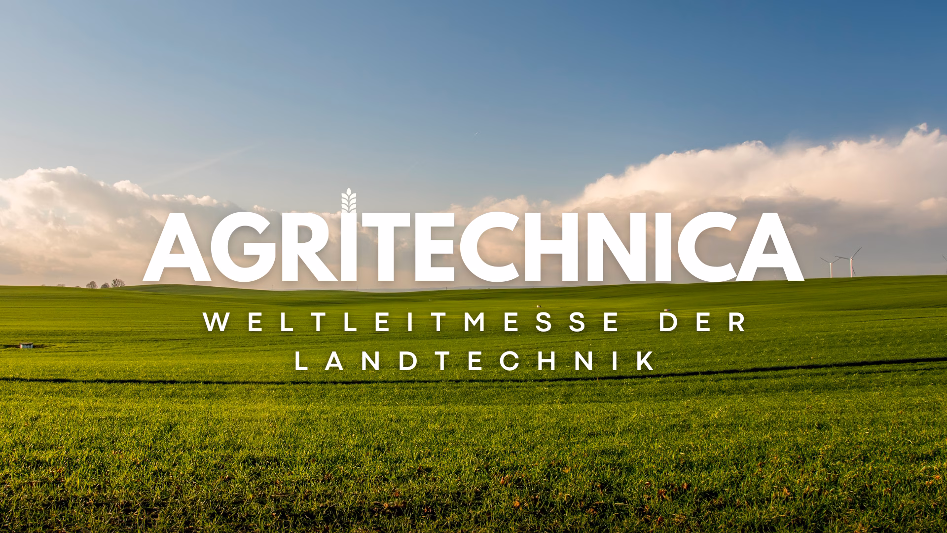 AGRITECHNICA 2025 – Professionelles Messe-Catering für Aussteller & Teams